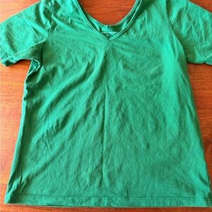 Women’s Green T-Shirt